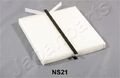 Filter, Innenraumluft Japanparts FAA-NS21 passend für NISSAN OPEL RENAULT