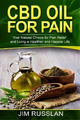 Jim Russlan CBD Oil for Pain (Taschenbuch)