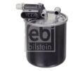 Original FEBI BILSTEIN Kraftstofffilter 100470 für Infiniti Mercedes-Benz