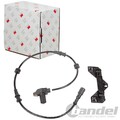 NK ABS-SENSOR RADDREHZAHL VORDERACHSE PASSEND FÜR OPEL VECTRA | 293605
