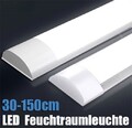 Unterbauleuchte LED 230V Lichtleiste Küchenlampe Beleuchtung Schrankleuchte Lamp