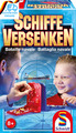 Schmidt Spiele 49092 Schiffe Versenken, Reise-Und Familienspiel, Bunt