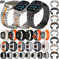Armband für Apple Watch Series 11 10 9 8 7 6 5 4 3 SE 44-45-46mm Ultra 3 2 49mm
