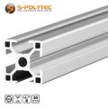 Alu- Konstruktionsprofil 30x30, NUT 8, I-Typ Montageprofil 1-2 Meter Alu-Profil