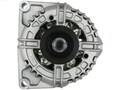 AS-PL A0244 Lichtmaschine Generator 100A 12V für OPEL ZAFIRA B (A05)