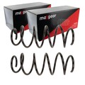 2x MAXGEAR FAHRWERKSFEDERN VORNE passend für SEAT CORDOBA IBIZA | 60-0427D