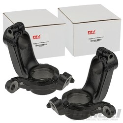 2X NTY ACHSSCHENKEL VORNE PASSEND FÜR AUDI A1 SEAT CORDOBA IBIZA SKODA FABIA