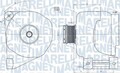 MAGNETI MARELLI Lichtmaschine Generator LiMa ohne Pfand 063731673010
