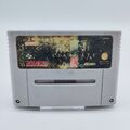Super Nintendo SNES Spiel - Stargate - Modul - PAL - Cartridge