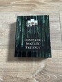 The Matrix Trilogy 1999 - 2003 Keanu Reeves Blu Ray Box Set sehr guter Zustand