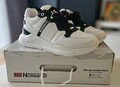 Geographical Norway Sneaker weiß/schwarz – Gr. 40 – neu, ungetragen, mit OVP