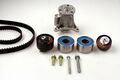 HEPU Wasserpumpe + Zahnriemensatz für Land Rover Discovery III L319 2.7 TD 4x4