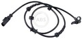 A.B.S. ABS Sensor Raddrehzahl 30618 für FIAT LANCIA IDEA MUSA YPSILON Van 16V
