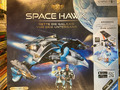 Space Hawk Snap Toy Starter Set + ein Zusatzmodul