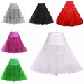 💗💗Damen Petticoat Vintage Unterrock Rockabilly 50er 60er Jahre Dirndl Röcke DE