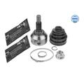 Meyle 100 498 0153 Gelenksatz Antriebswelle Radseitig für VW Touareg Audi Q7