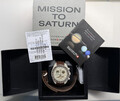 Omega x Swatch Mission on Saturn Moon Uhr Bioceramic..