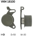 Zahnriemen-Spannrolle manuell VKM 18100 SKF für BMW 3 3 Touring 5 Z1 Roadster