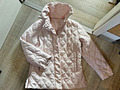 BARISAL -tolle leichte Stepp-Jacke, 40 in rosa mit schönen Details