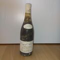 Leroy d` Auvenay Wein 1978