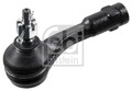 FEBI BILSTEIN Spurstangenendstück mit Kronenmutter und Splint für KIA 183068