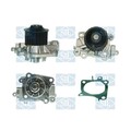 1x Wasserpumpe, Motorkühlung Saleri SIL PA1195 passend für MITSUBISHI VOLVO