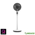 Meaco Sefte 10" Tragbarer 3-in-1 Standventilator Umluftventilator + Fernbedienung 