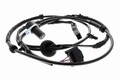 Sensor Raddrehzahl hinten Vemo V10 72 1238 für AUDI SEAT