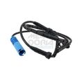 1x Sensor, Raddrehzahl MEAT & DORIA 90993 passend für BMW