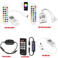 Smart APP WiFi RGB RGBW LED Streifen Remote Controller Dimmar Android Echo Alexa