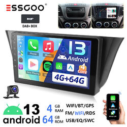 Für Iveco Daily 2013-2021 Navigation GPS CarPlay Android 13 Autoradio Video DAB+