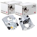 2X NK BREMSSATTEL VORNE LINKS RECHTS PASSEND FÜR CITROËN SAXO XSARA PEUGEOT 106