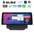 12.3" 8Core 4+64GB GPS 2K Navi Autoradio DSP RDS für Ford EcoSport Bj 2012-2017