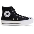 Schuhe Converse  Chuck Taylor All Star Lift Leather Hi  561675C - 9W