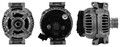Lichtmaschine Generator Lima ELSTOCK 28-4961 +131.51€ Pfand für MERCEDES KLASSE