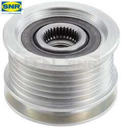 SNR GA754.15 Generatorfreilauf Freilauf Generator für Audi für Skoda für VW 