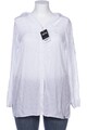 Emilia Lay Bluse Damen Oberteil Hemd Hemdbluse Gr. EU 42 Weiß #o8p8p6o