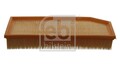 FEBI BILSTEIN Luftfilter 31416 Filtereinsatz für KLASSE MERCEDES W203 S210 CLK