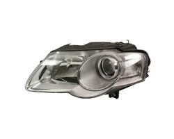 Scheinwerfer H7 für VW Passat B6 Variant 05-11 Vorne Links TYC 20-0734-05-2