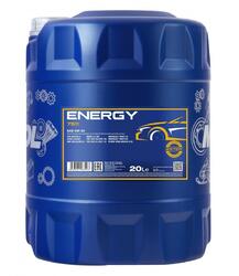 MANNOL 7511 ENERGY 20 Liter SAE 5W-30, ACEA A3, B4, API SN, CH-4