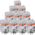 10x OSRAM CLASSIC H7 1500 lm Glühlampe Glühbirne Birne