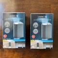 Außenleuchte Wandlampe Wandleuchte Gartenlampe LED 2x GU10 UP DOWN 230V IP44