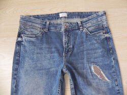 Mac * hübsche Stretch Jeans * Gr. 42 / 44