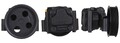 DRI Hydraulikpumpe Lenkung 715520399 +54.45€ Pfand für FORD FIESTA 5 Van