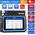 Topdon Artidiag PRO KFZ Profi OBD2 Diagnosegerät Scanner ALLE SYSTEM 31+Services
