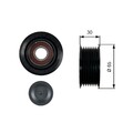 Umlenk-/Führungsrolle Keilrippenriemen DriveAlign™ GATES T36439 für SUZUKI JT 2