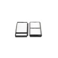 1x Filter, Innenraumluft BOSCH 1 987 432 163 passend für MAZDA