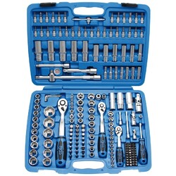 Werkzeugkasten 192 Tlg. Mit Stecknüssen - Code BGS2292 FBGS2292 BGS Werkstatt