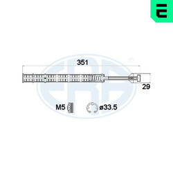 ERA Klimatrockner Trockner 668020 für VW Passat Variant (3C5) Passat CC (357)