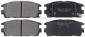 A.B.S. Bremsbelagsatz Scheibenbremse 37324 für HYUNDAI TERRACAN HP 4WD CRDi